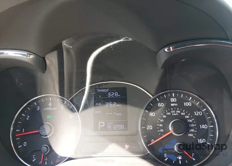 2015 Kia Forte Lx z USA, uszkodzony, nr VIN KNAFX4A6XF5366816